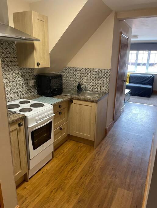 Netherton Studio Apartment 2 Rhos-on-Sea Exterior photo