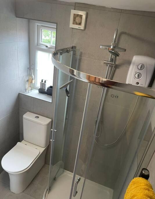 Netherton Studio Apartment 2 Rhos-on-Sea Exterior photo